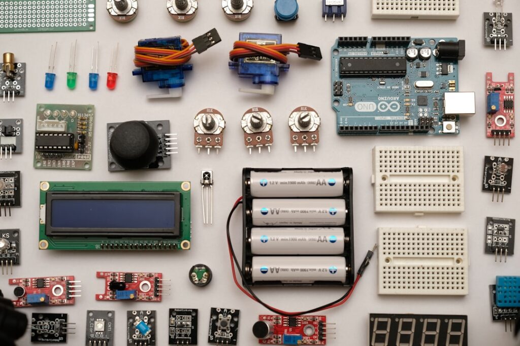 Photo Internet of Things (IoT)