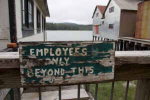 Photo Remote work policy