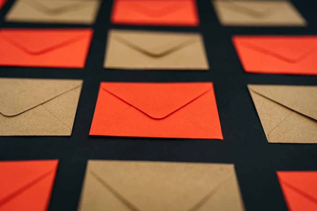 Photo Build an effective email list