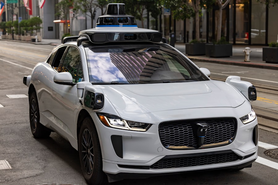 Photo Self-driving cars