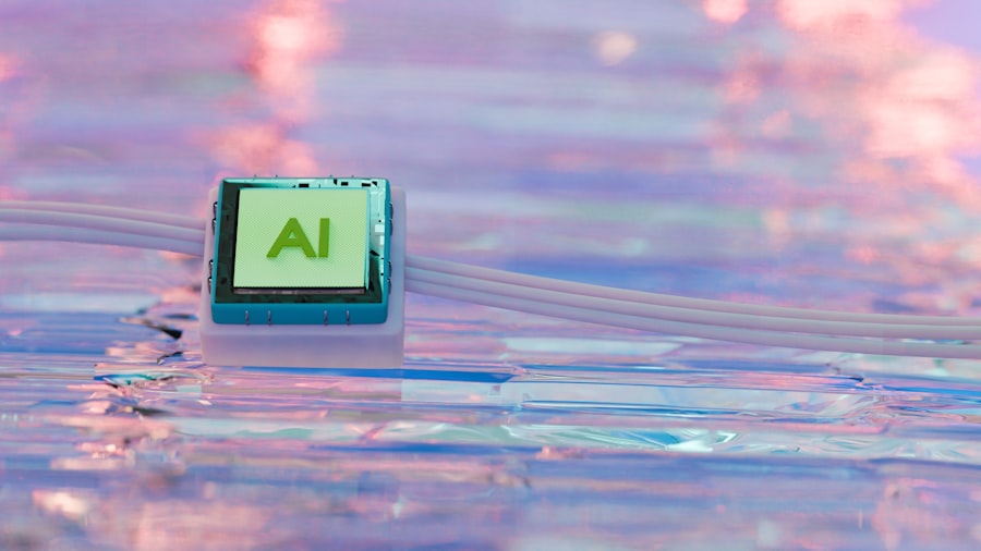 Photo Artificial Intelligence Integration