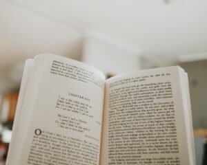Photo article rewriting