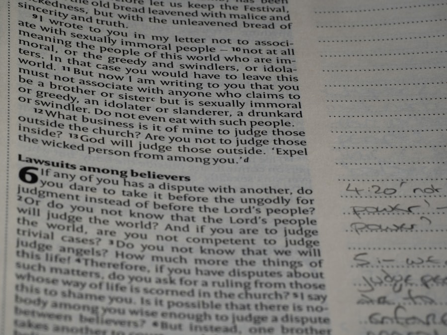 Photo article rewriting
