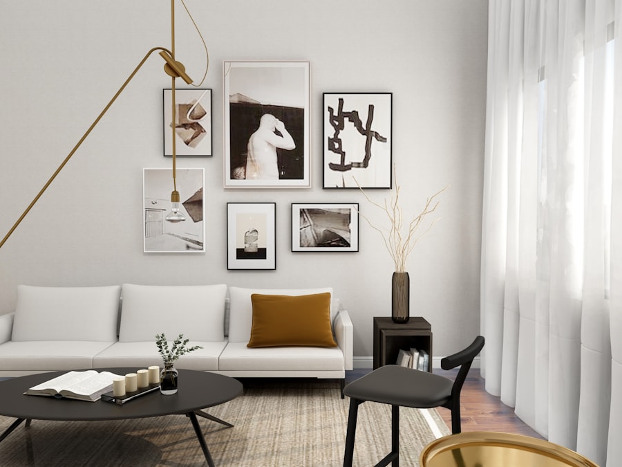 Photo Interior design