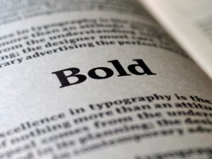 Photo Typography