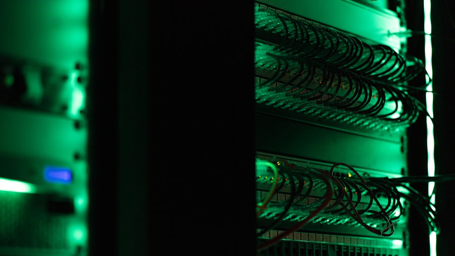 server security