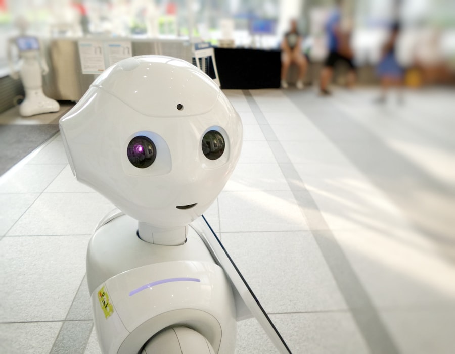 Smart Robots