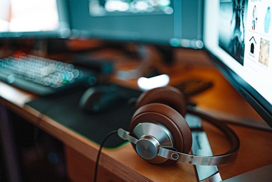 Photo Internet and Audio Content Industry