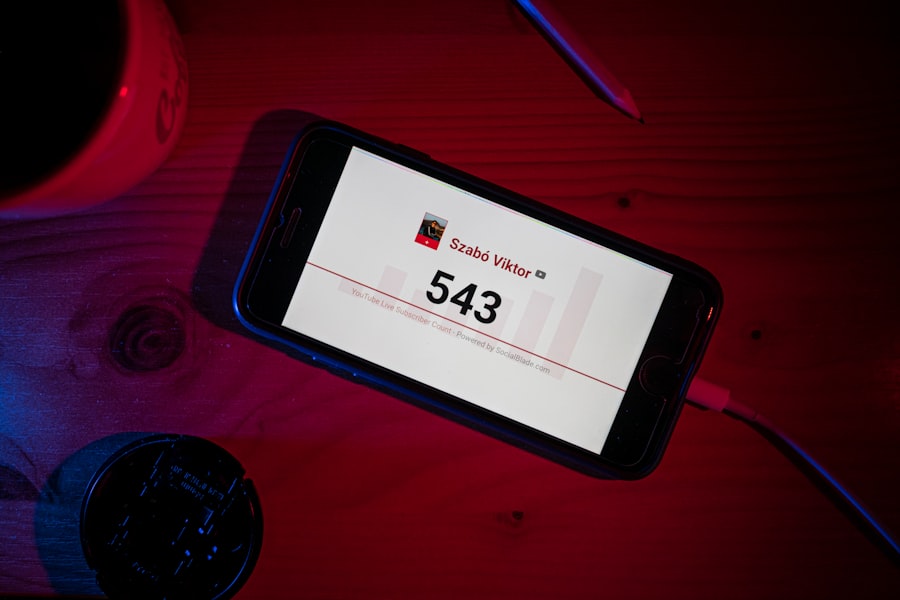 Photo Smartphone marketing