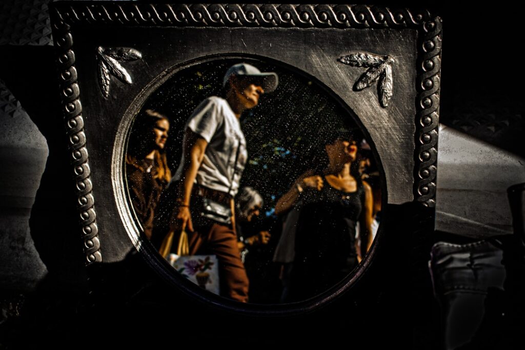 Photo visual identity