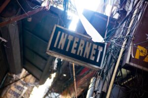 Photo Internet and Knowledge Economy