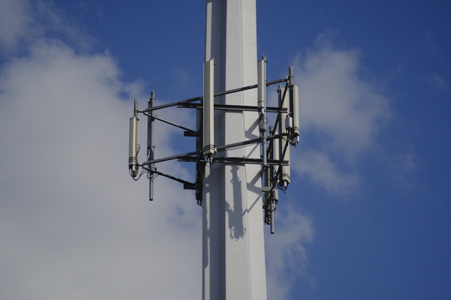 Photo Internet communication