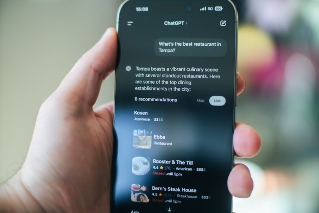 Photo Artificial Intelligence Applications