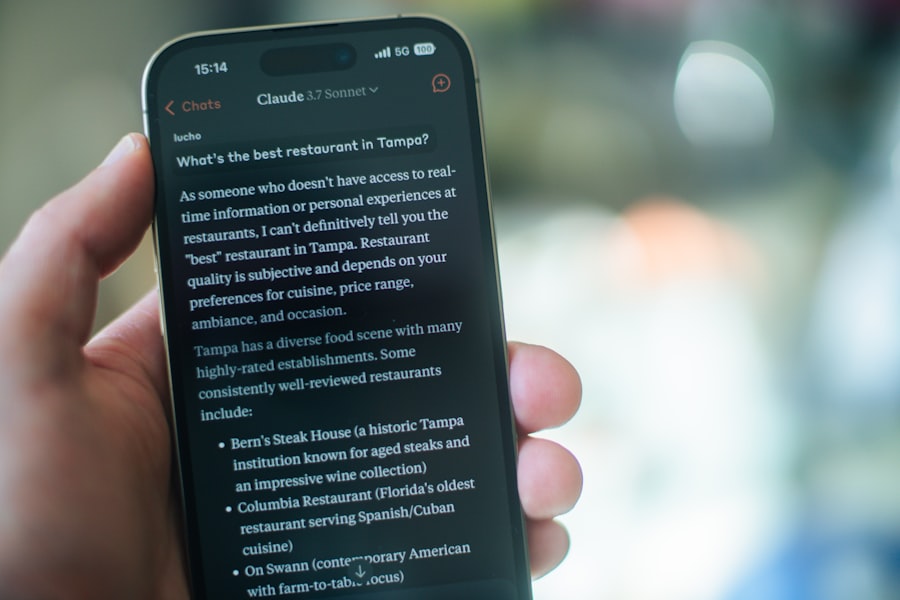 Photo Artificial Intelligence Applications