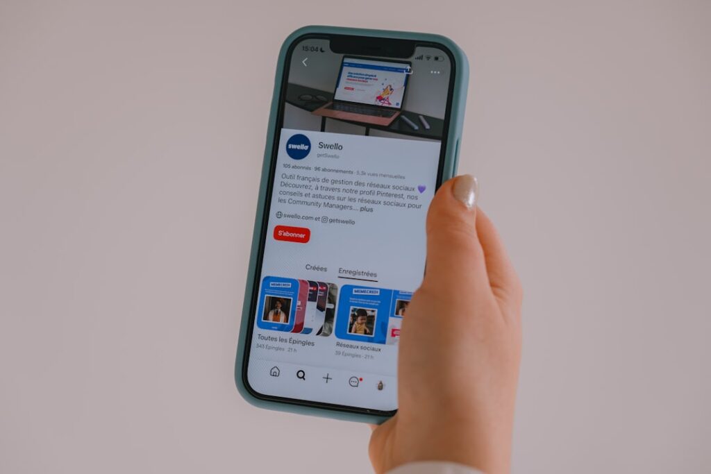 Photo content strategy