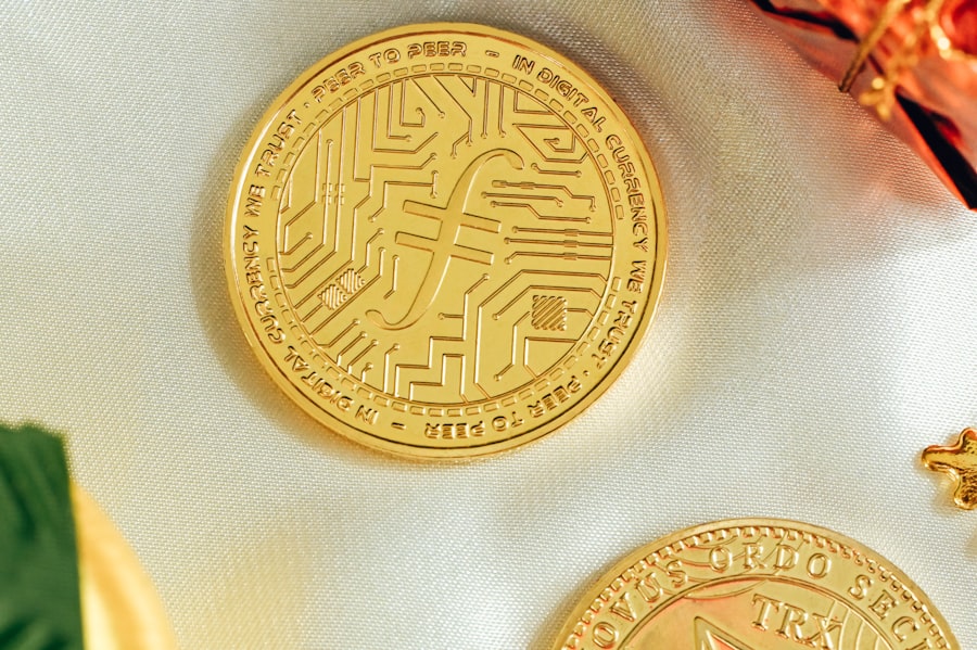 Photo future digital currencies