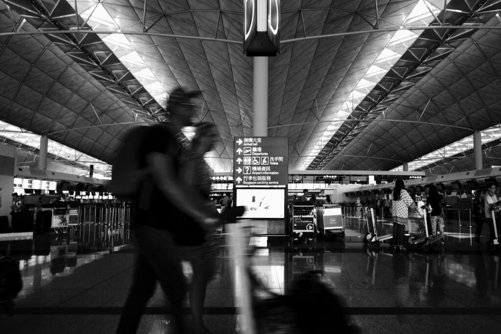 Photo Protecting data while traveling