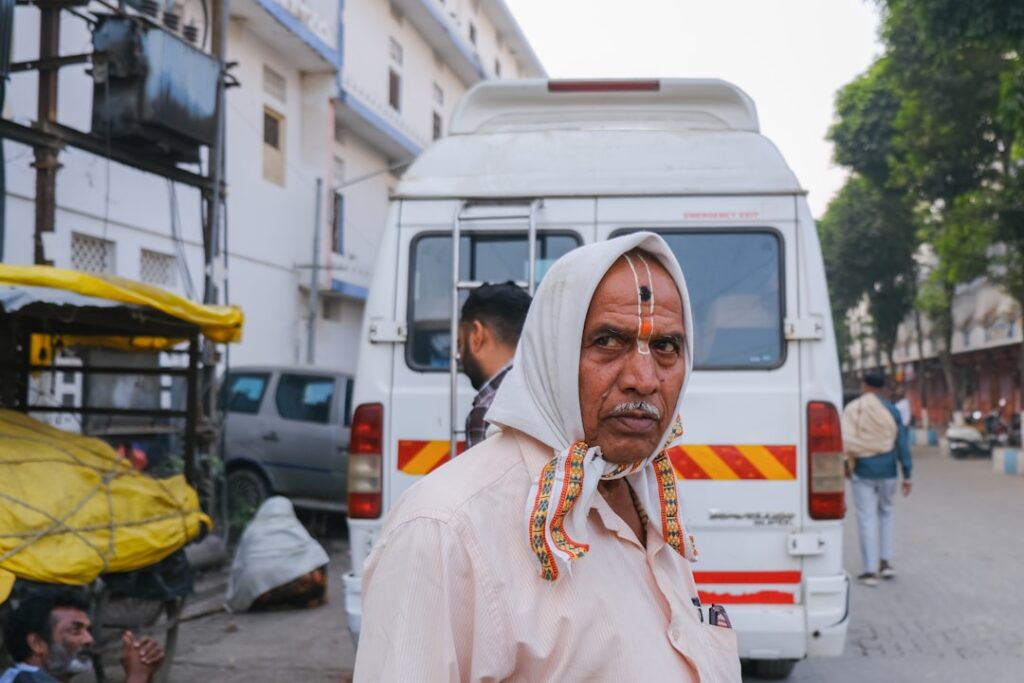 Photo visitor experience