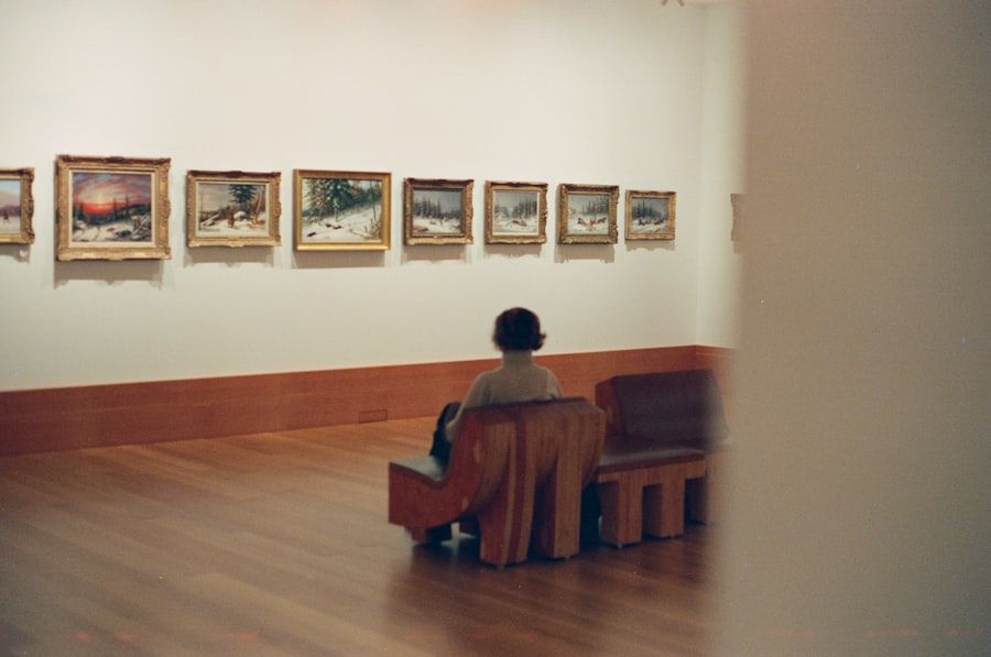 Photo visitor experience