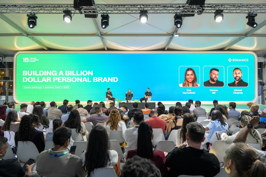 Photo leadership skills development