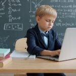 Photo Internet and Smart Education Industry