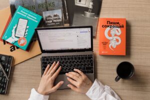 Photo multilingual content creation