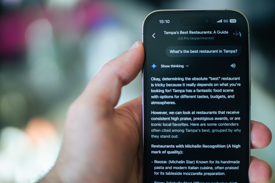 Photo Artificial Intelligence Applications