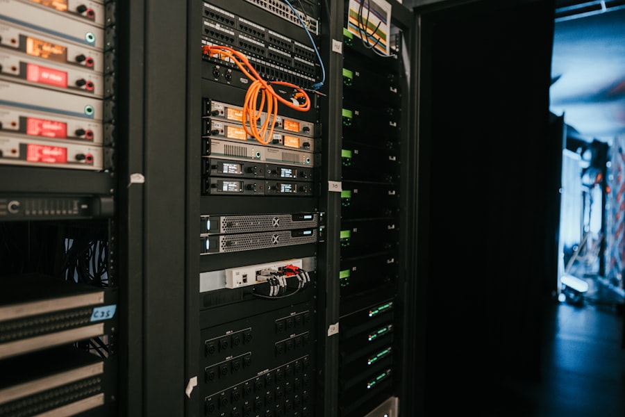 Photo server security