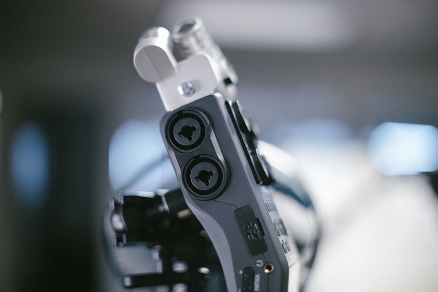 Photo Medical robots