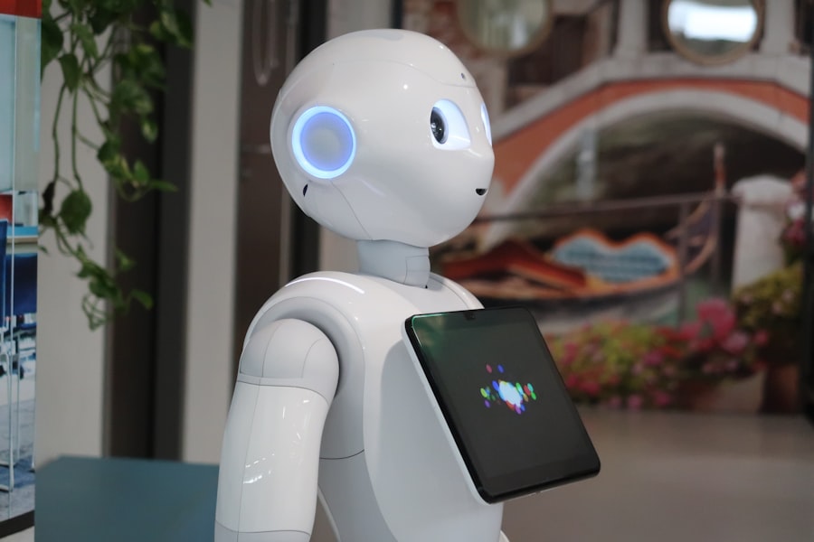 Photo Smart Robots