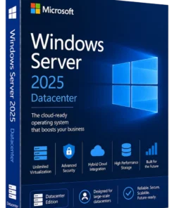 Microsoft Windows Server 2025 Datacenter