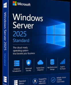 Windows Server 2025 Standard