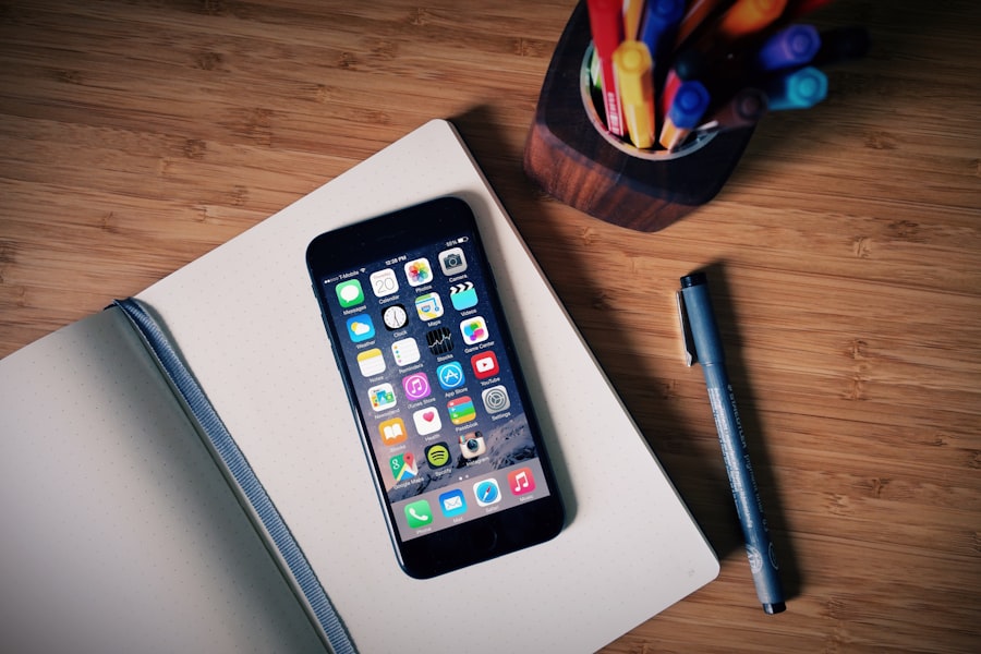 mobile phone content development