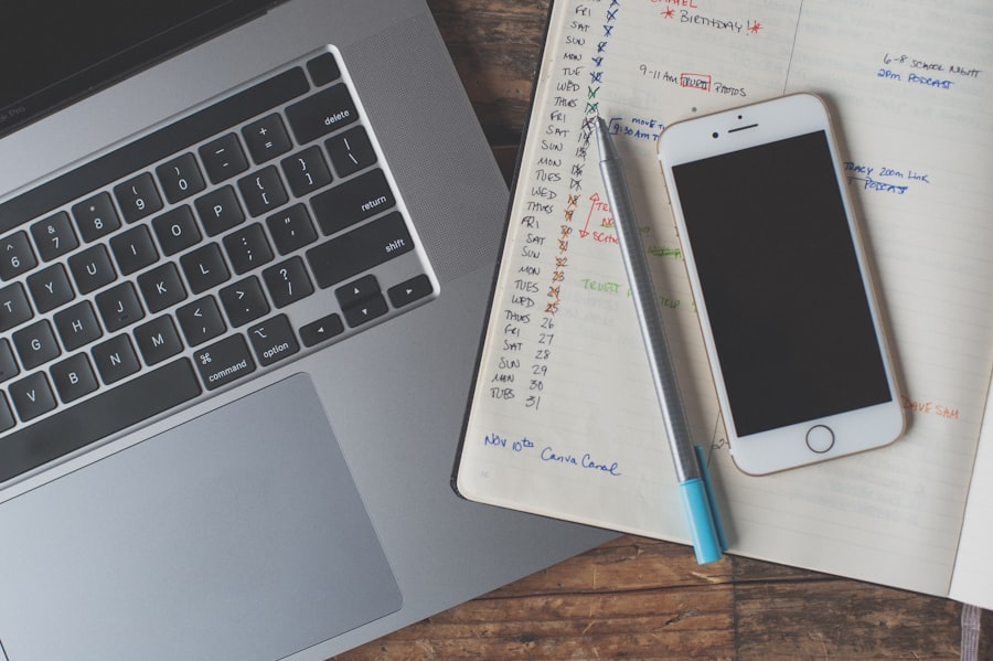weekly planning apps