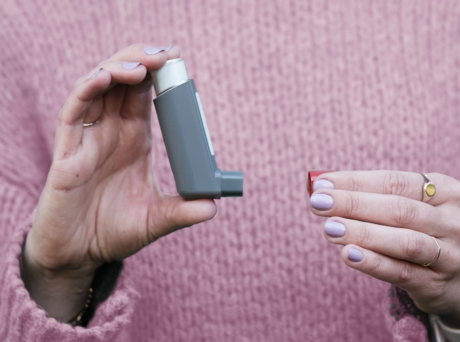 pollutions impact on respiratory health
