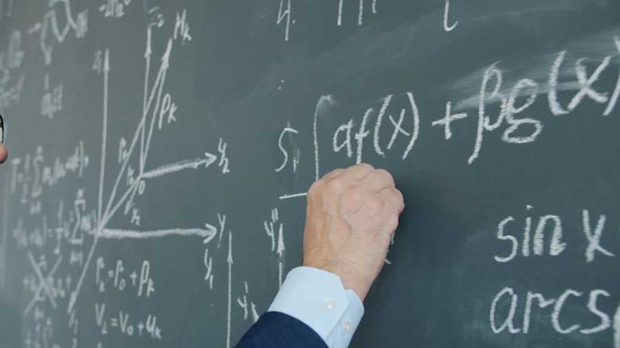 Solving complex mathematical equations step by step through artificial intelligence