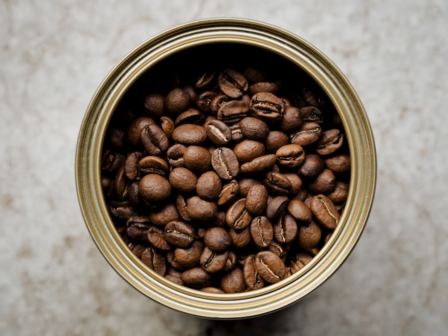 coffees impact on the brain