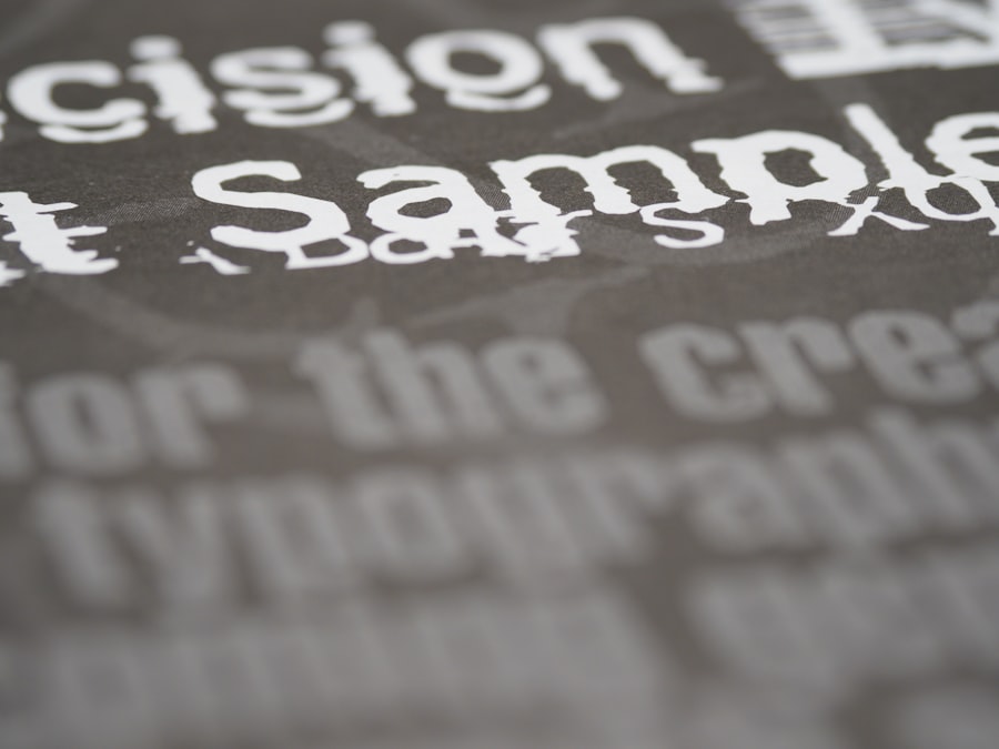 text detection