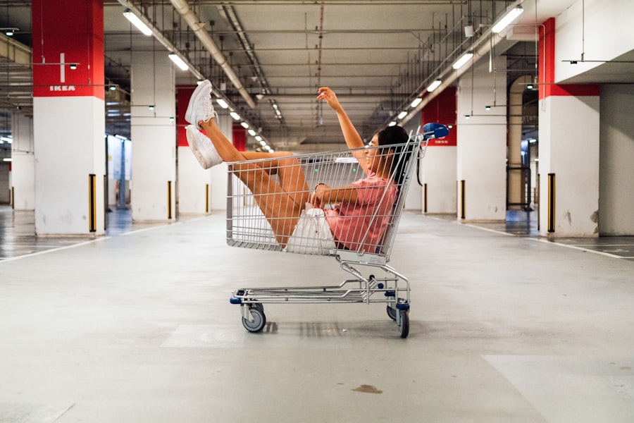 smart shopping