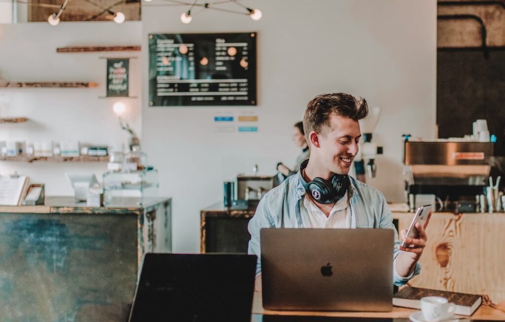 Photo Online Business