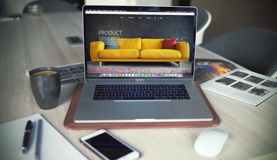 Photo Online Business