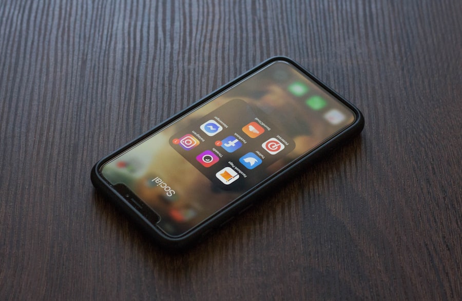 Photo mobile applications