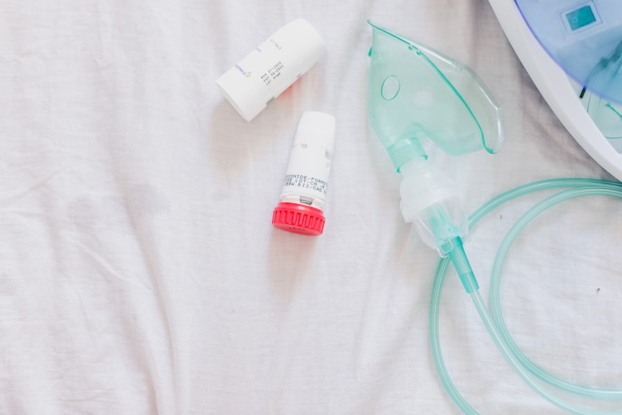 Photo pollutions impact on respiratory health