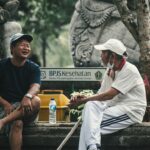 Photo relationship between daily habits and happiness