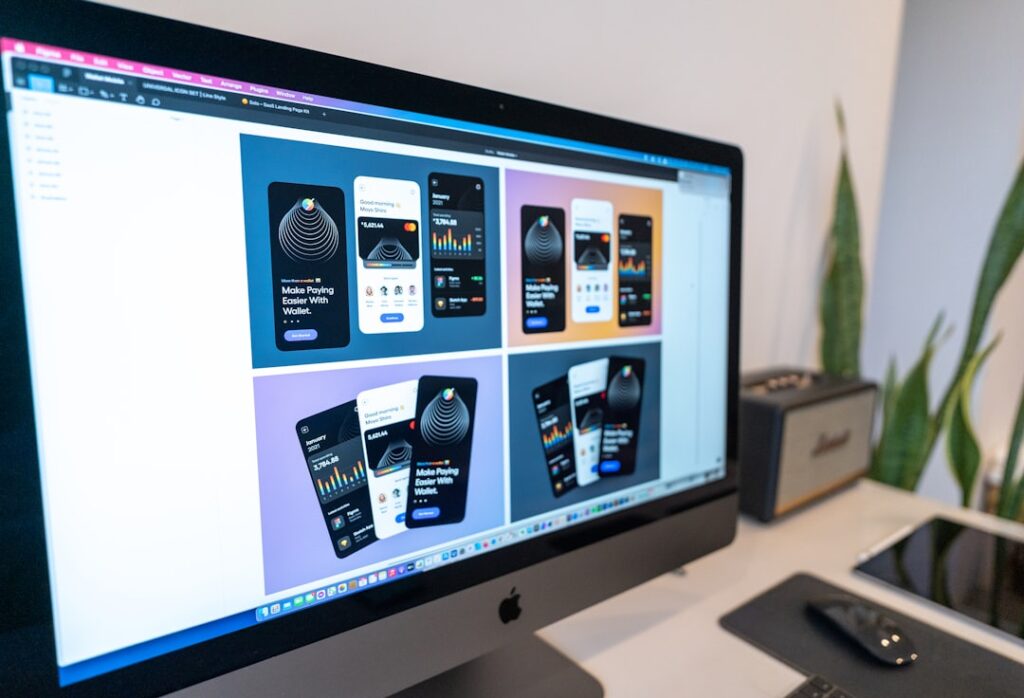Photo website creation platforms