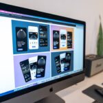 Photo website creation platforms