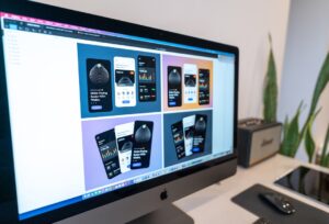 Photo website creation platforms
