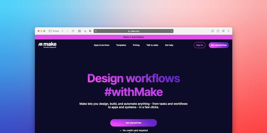 Photo website creation platforms