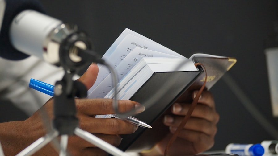 Photo media research