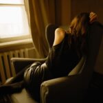 Photo depression treatment